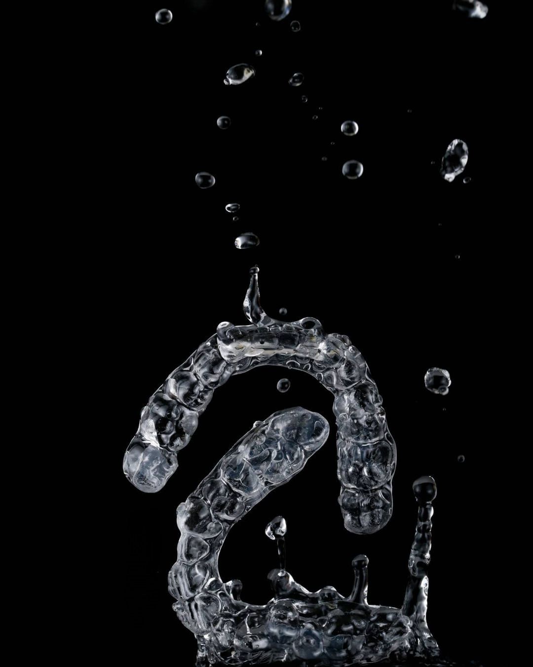 коробочка с элайнерами | SLlign