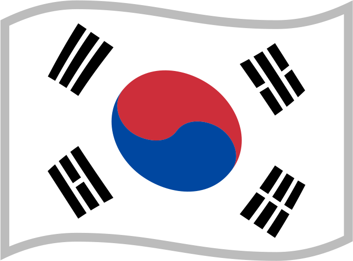 flag of korea